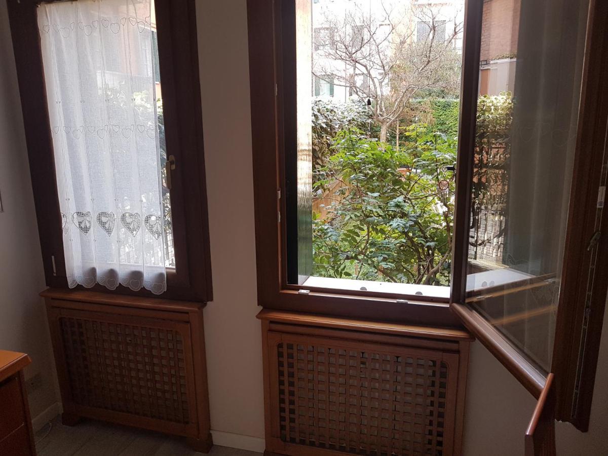 Apartament L'Aura Veneziana Zewnętrze zdjęcie