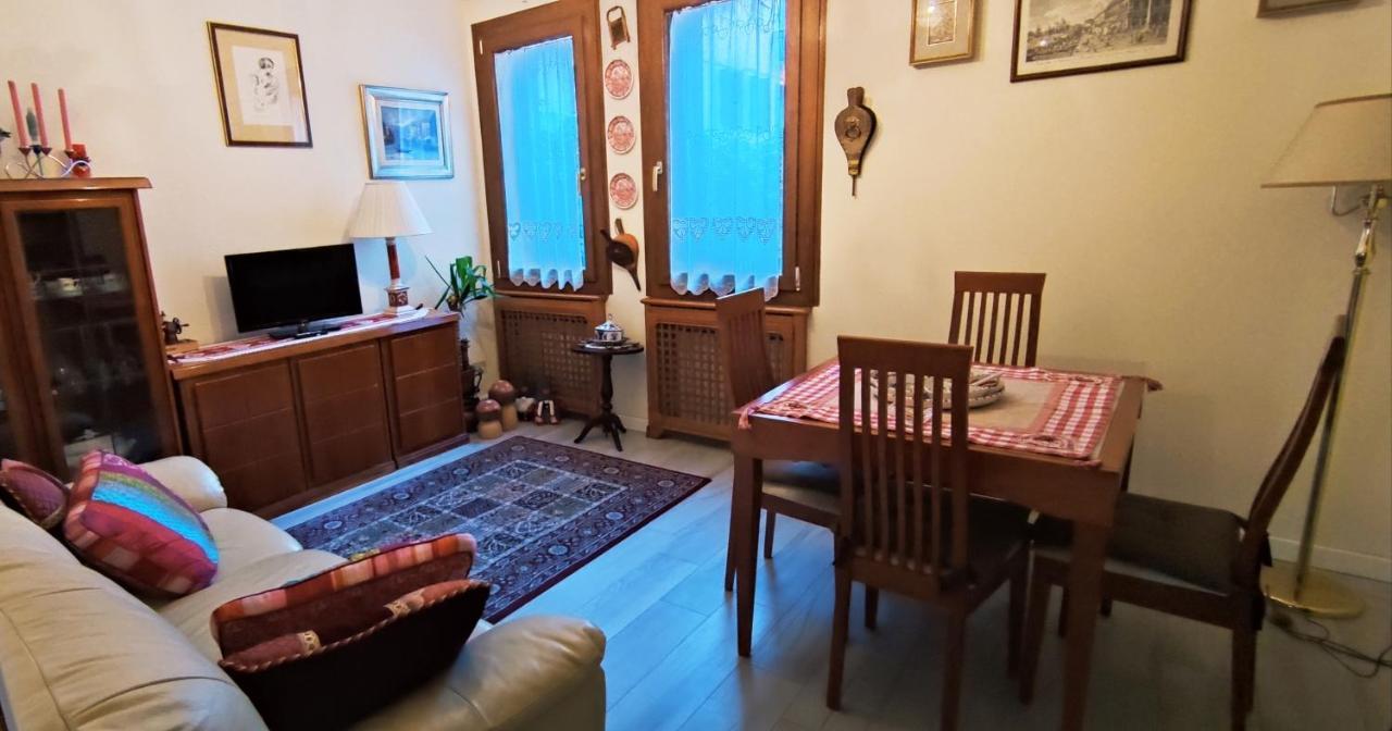Apartament L'Aura Veneziana Zewnętrze zdjęcie