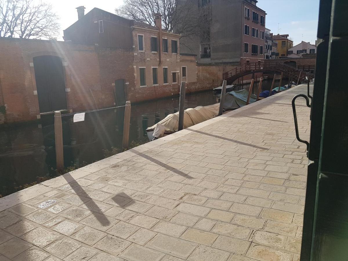 Apartament L'Aura Veneziana Zewnętrze zdjęcie